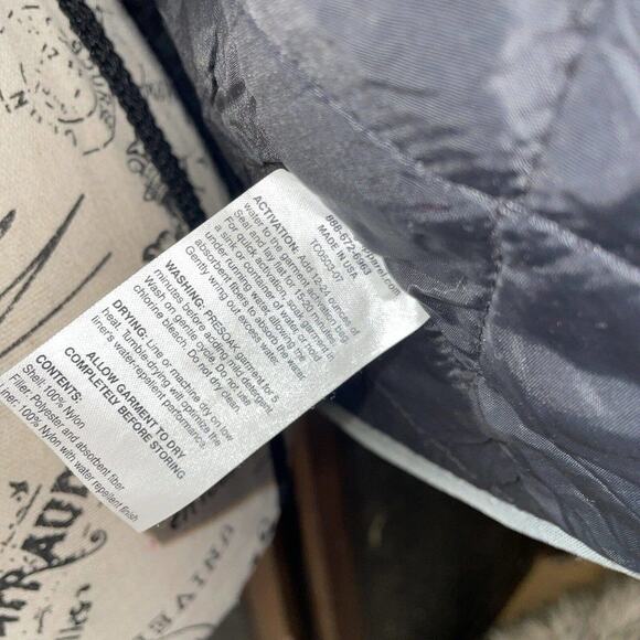 Silver Eagle Outfitters Cooling Vest Men's Size L - Picture 5 of 6